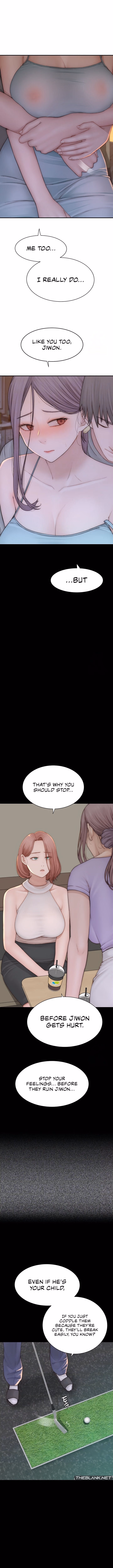 Addicted to My Stepmom (YaGyung , Lee Donghyun , Nadan) — chapter 92, page 3