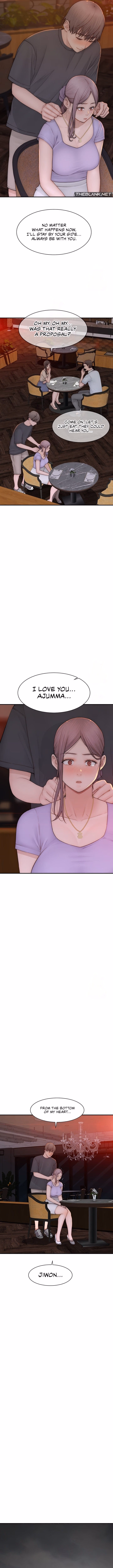 Addicted to My Stepmom (YaGyung , Lee Donghyun , Nadan) — chapter 93, page 5