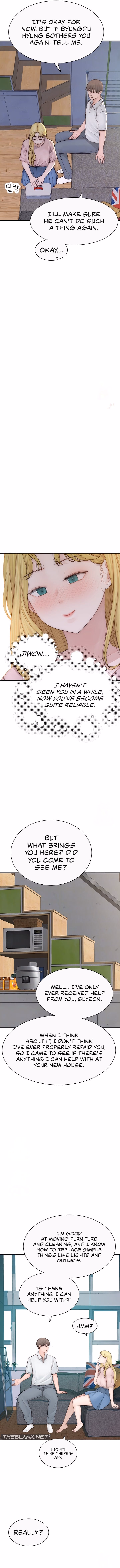 Addicted to My Stepmom (YaGyung , Lee Donghyun , Nadan) — chapter 96, page 3