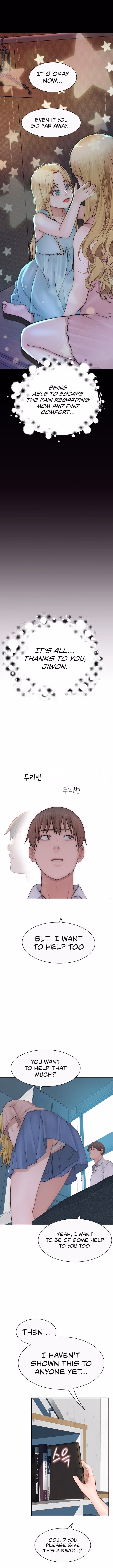 Addicted to My Stepmom (YaGyung , Lee Donghyun , Nadan) — chapter 96, page 5