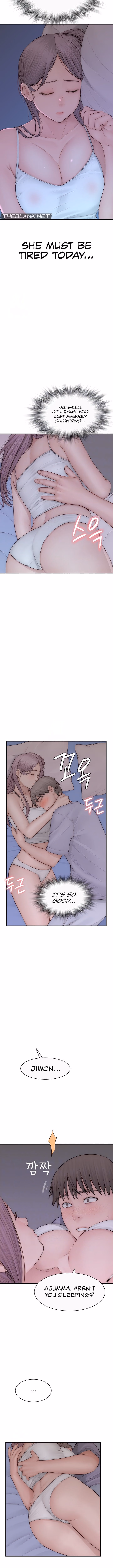 Addicted to My Stepmom (YaGyung , Lee Donghyun , Nadan) — chapter 97, page 3
