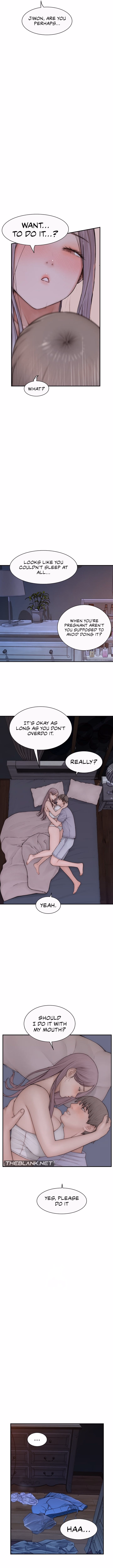 Addicted to My Stepmom (YaGyung , Lee Donghyun , Nadan) — chapter 97, page 4