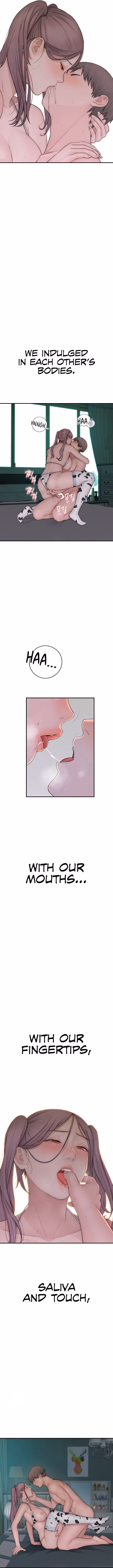 Addicted to My Stepmom (YaGyung , Lee Donghyun , Nadan) — chapter 98, page 5