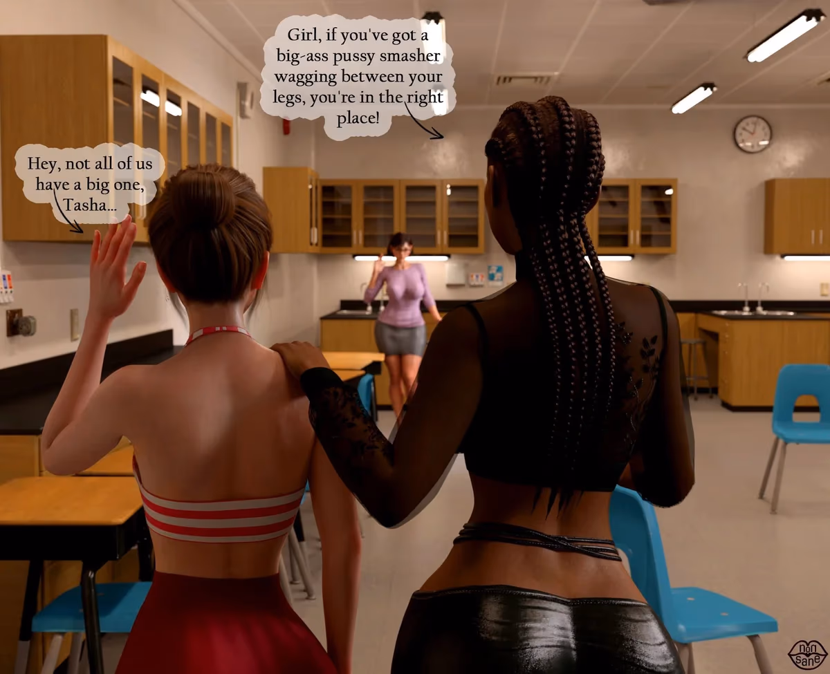 Adicktion Therapy [Nonsane] — chapter 1, page 4