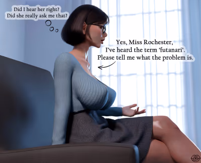 2 . Adicktion Therapy - Un-Patient Relations - Chapter 2 [Nonsane] — Chapter 2