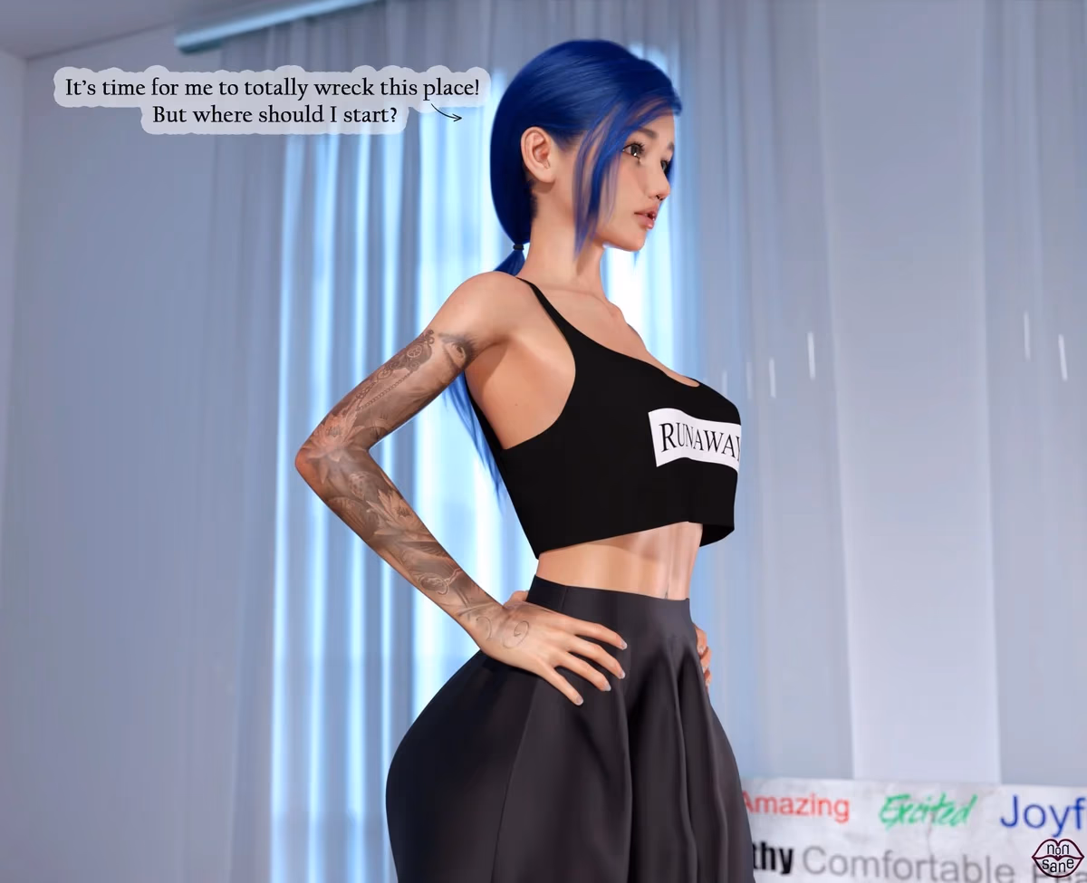 Adicktion Therapy [Nonsane] — chapter 5, page 3