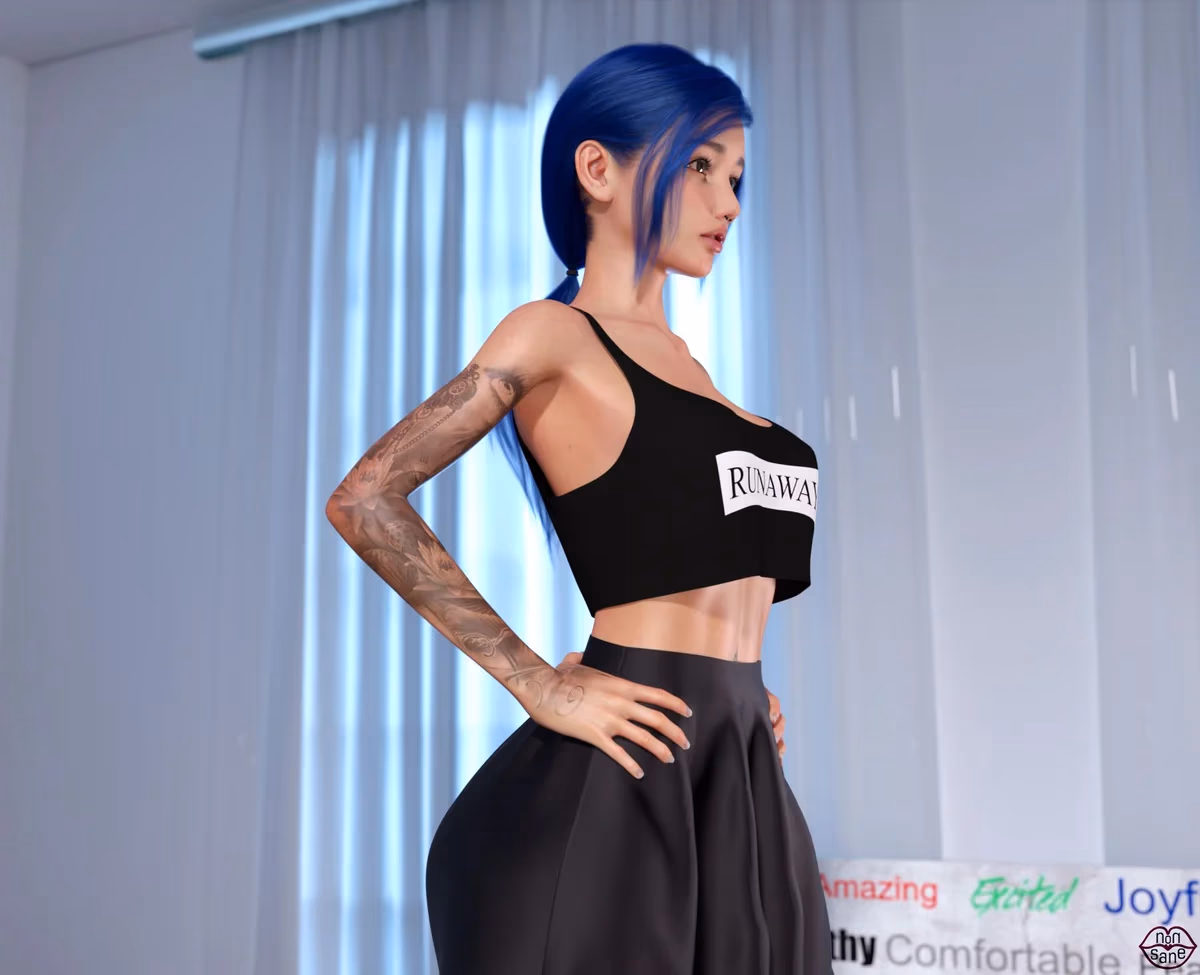 Adicktion Therapy [Nonsane] — chapter 5.5, page 3