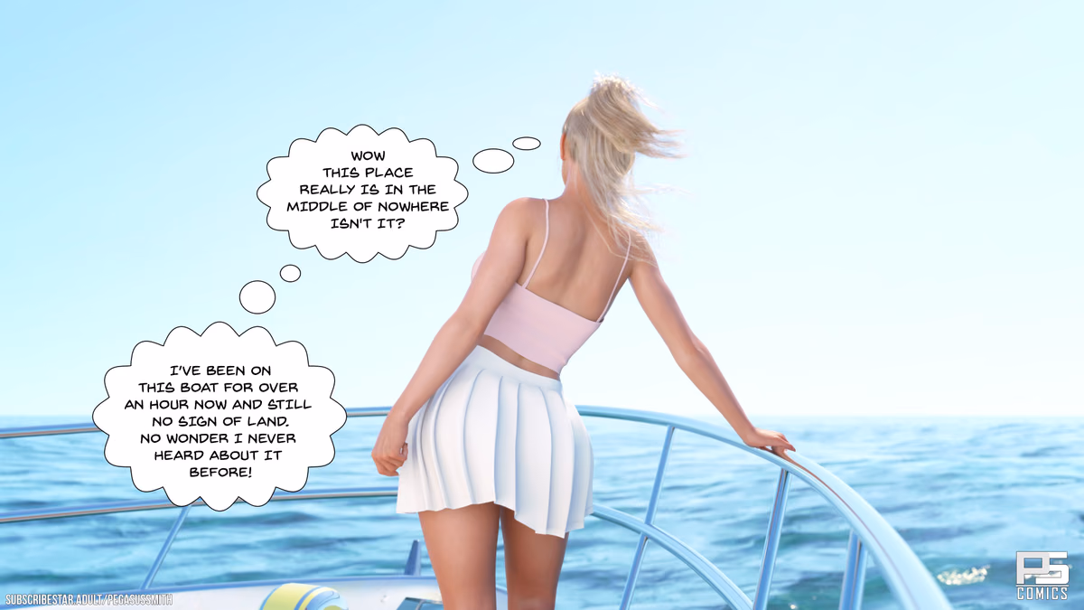Au Naturel [Pegasus Smith] — chapter 13, page 3