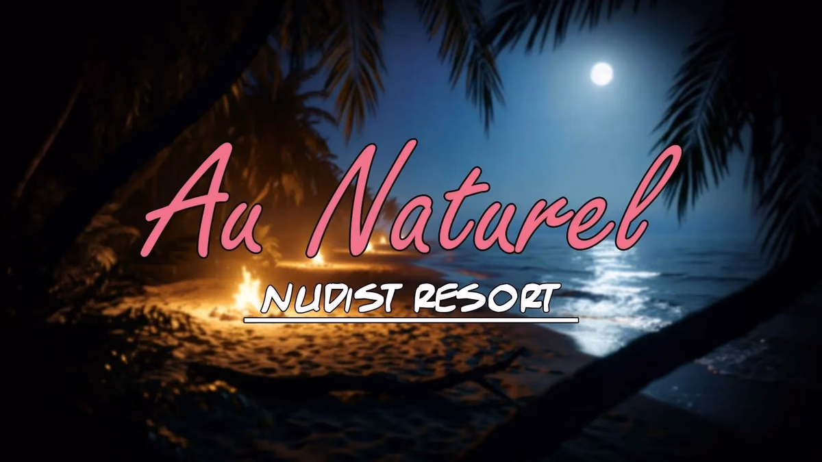 Au Naturel [Pegasus Smith] — chapter 29, page 3
