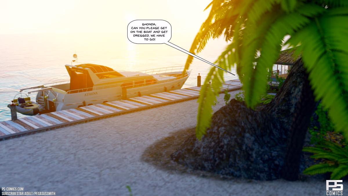 Au Naturel [Pegasus Smith] — chapter 29, page 5