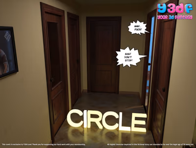 1 . Circle - Chapter 1 [Y3DF] — Chapter 1