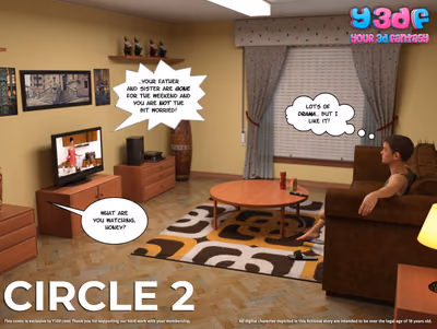 2 . Circle - Chapter 2 [Y3DF] — Chapter 2