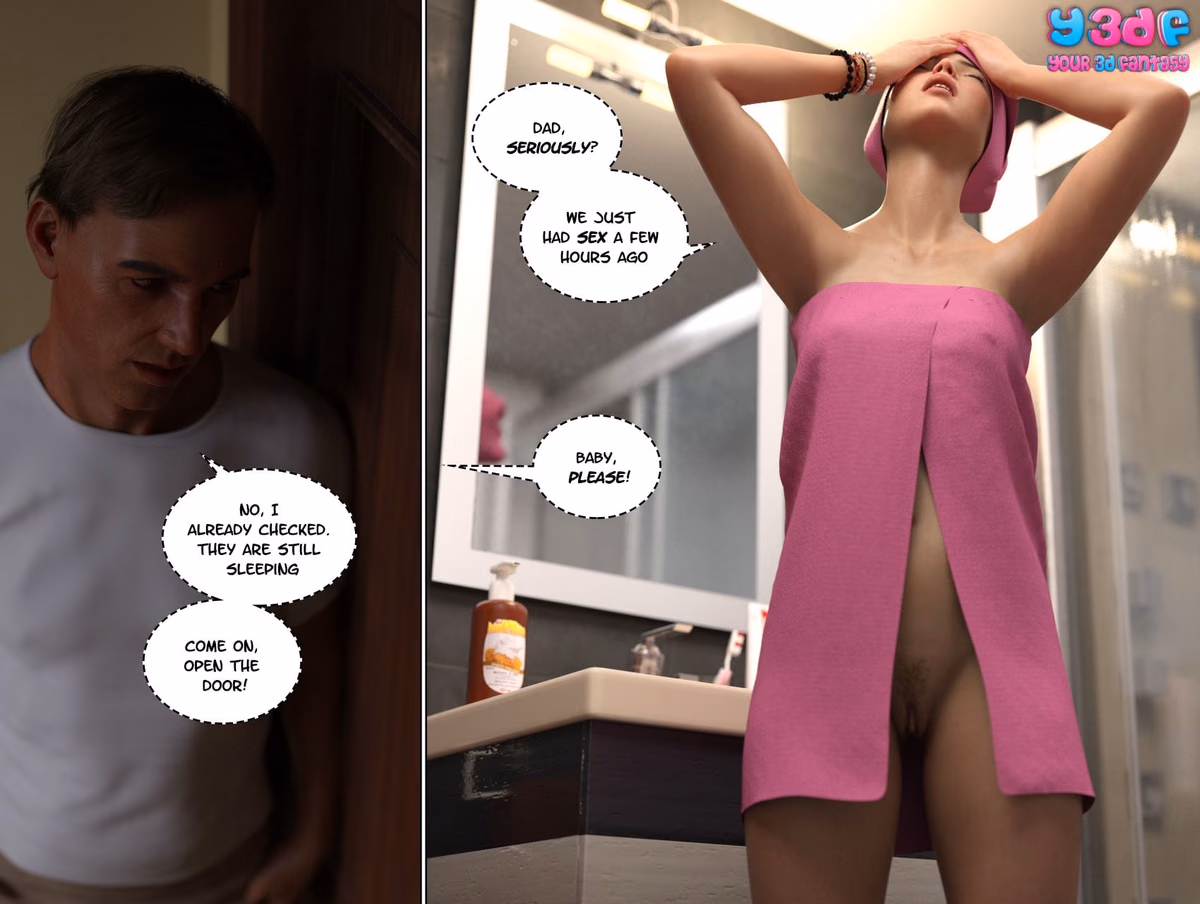 Circle [Y3DF] — chapter 5, page 3
