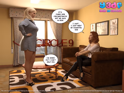 9 . Circle - Chapter 9 [Y3DF] — Chapter 9