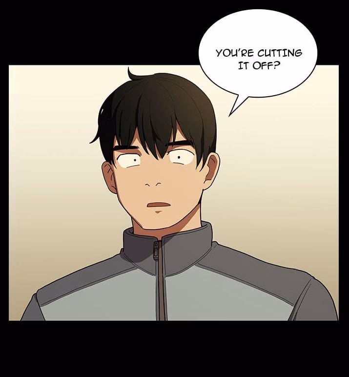 Close As Neighbors [Semni , Rodong] — chapter 13, page 4