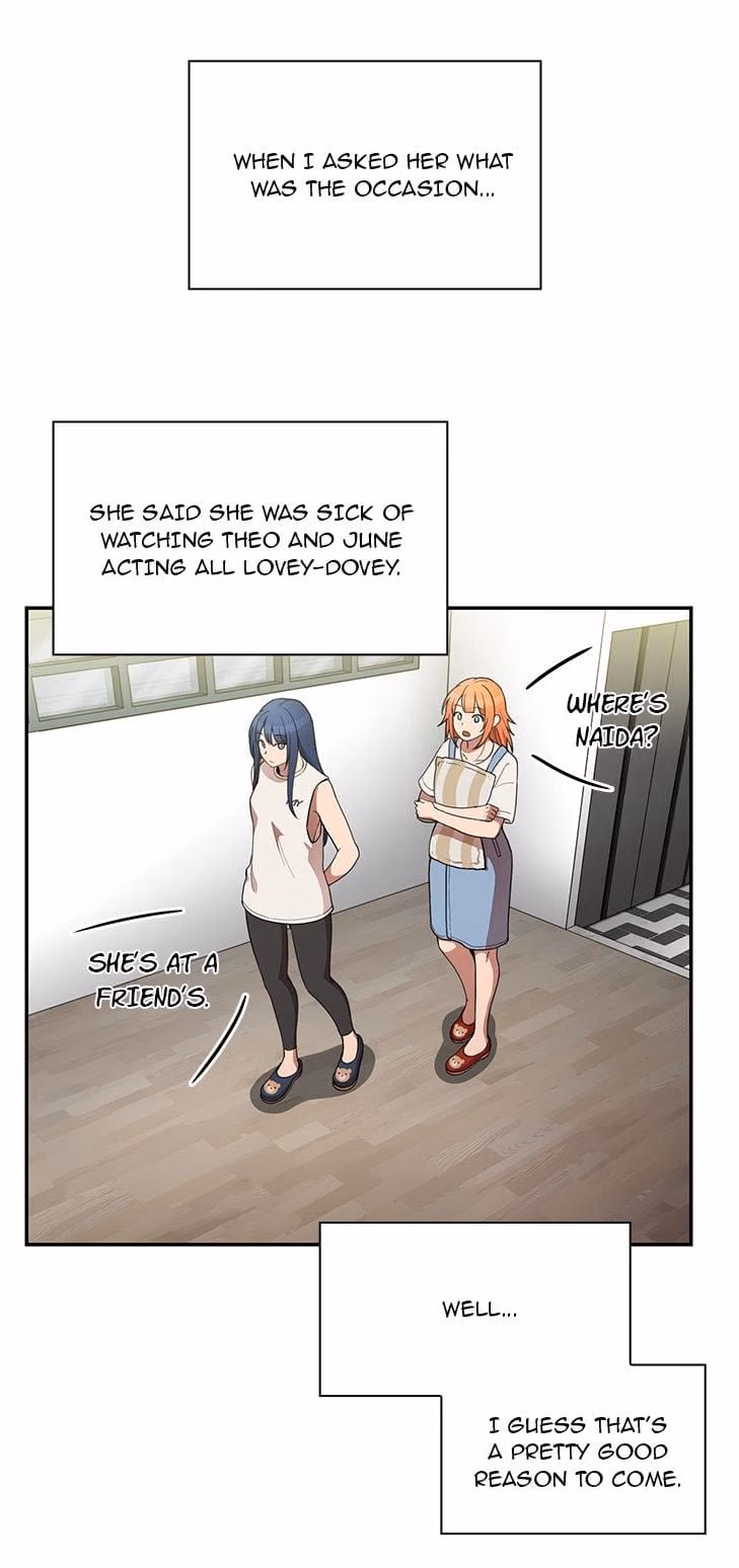 Close As Neighbors [Semni , Rodong] — chapter 16, page 4
