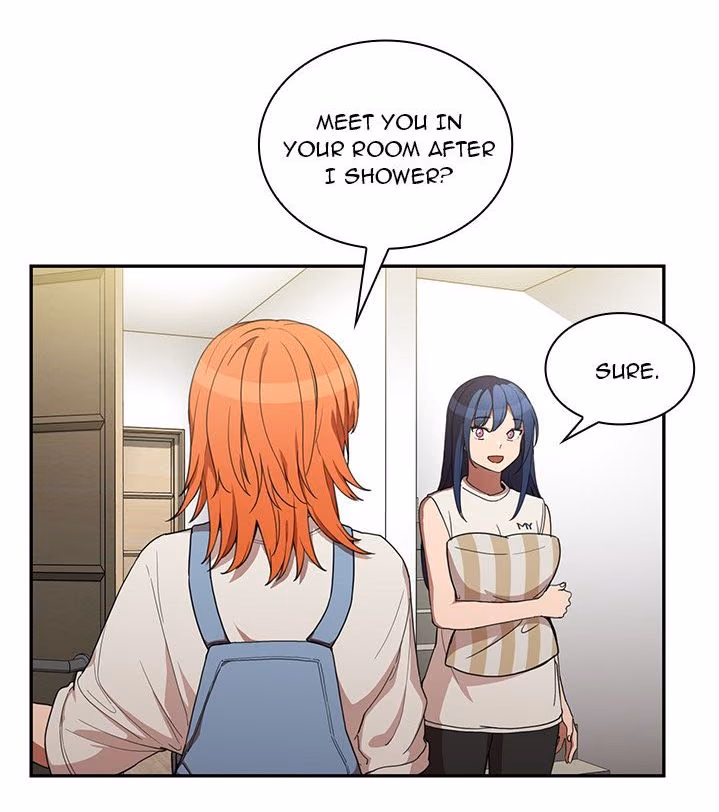Close As Neighbors [Semni , Rodong] — chapter 16, page 5