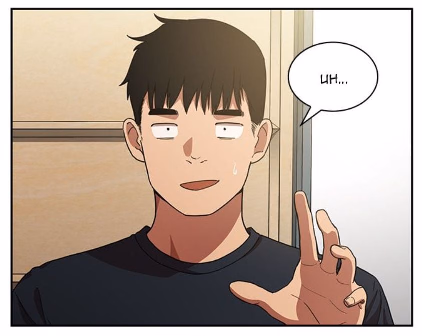 Close As Neighbors [Semni , Rodong] — chapter 17, page 5
