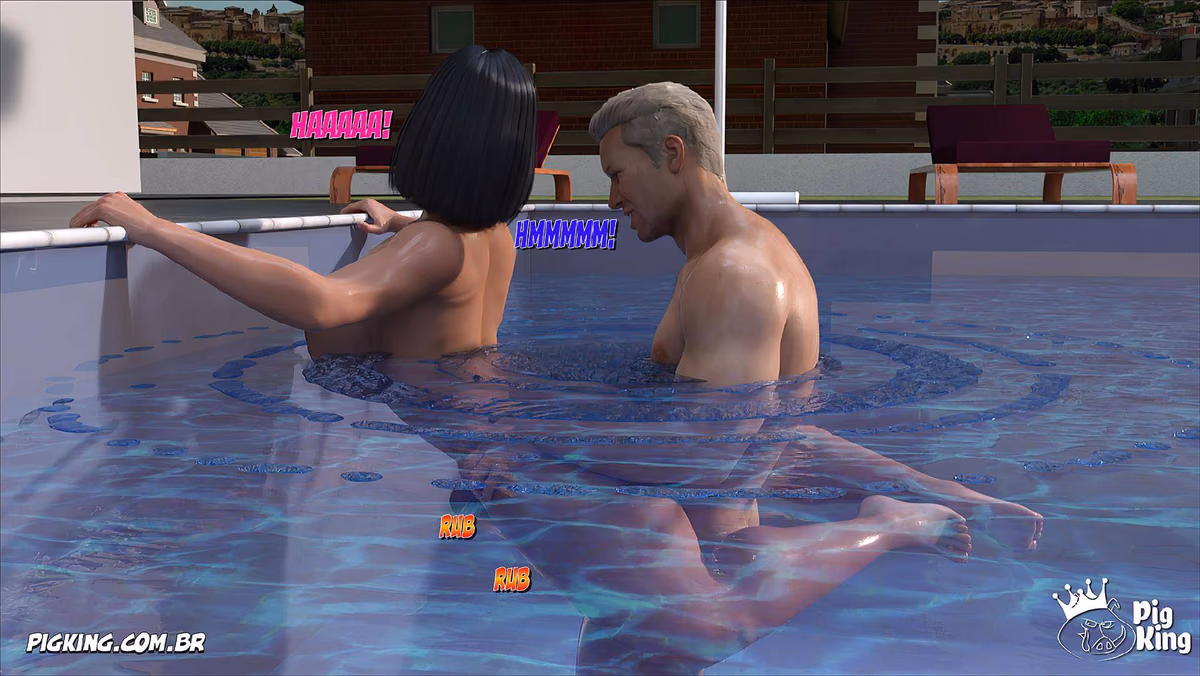 Forbidden Love [CrazyDad3D] — chapter 22, page 4