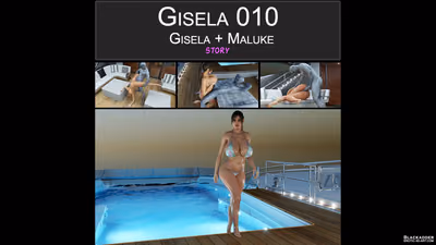 10 . Gisela - Gisela + Maluke - Chapter 10 [Blackadder] — Chapter 10