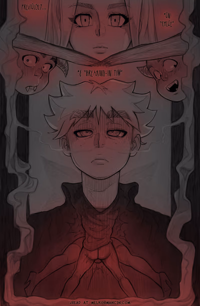 1 . Hearts - Chapter 1 [Romulo Melkor Mancin] — Chapter 1