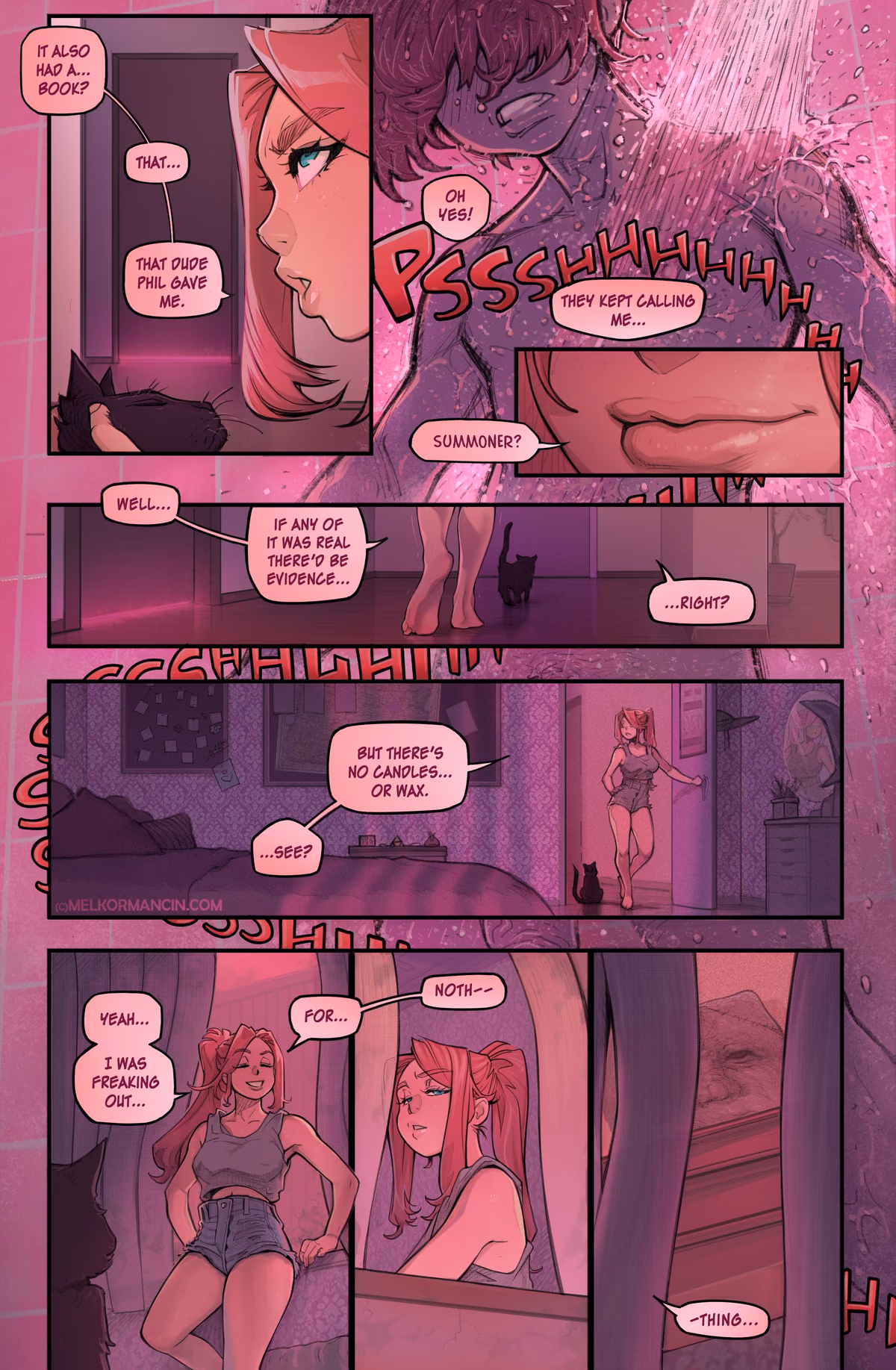 Hearts [Romulo Melkor Mancin] — chapter 1, page 5