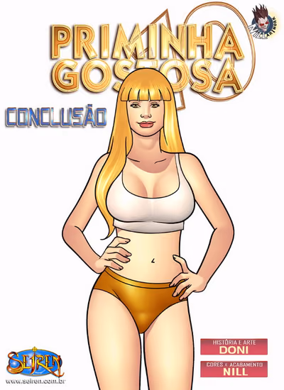 10.2 . Hot Cousin - Chapter 10 - Part 2 [Seiren] — Chapter 10.2