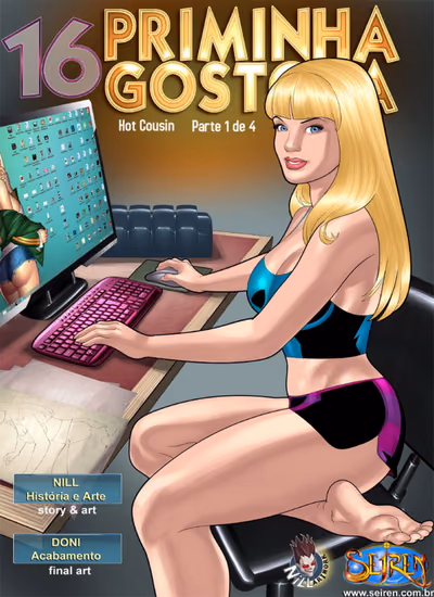 16.1 . Hot Cousin - Chapter 16 - Part 1 [Seiren] — Chapter 16.1