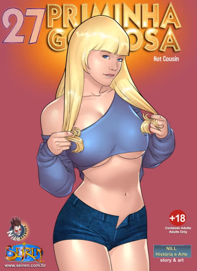 27 . Hot Cousin - Chapter 27 [Seiren] — Chapter 27