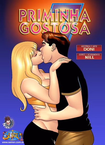7 . Hot Cousin - Chapter 7 [Seiren] — Chapter 7