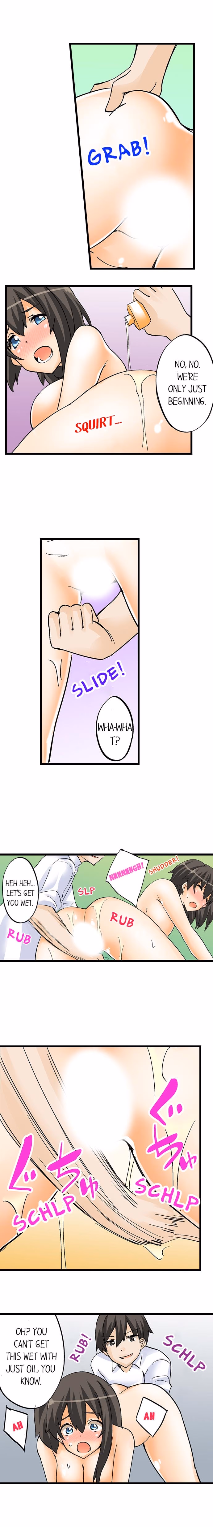 I Massage My Sister Every Night [Mokko] — chapter 11, page 5