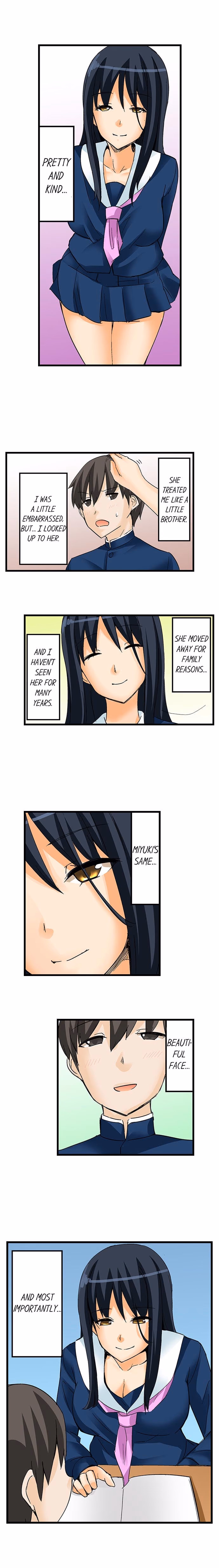 I Massage My Sister Every Night [Mokko] — chapter 16, page 5