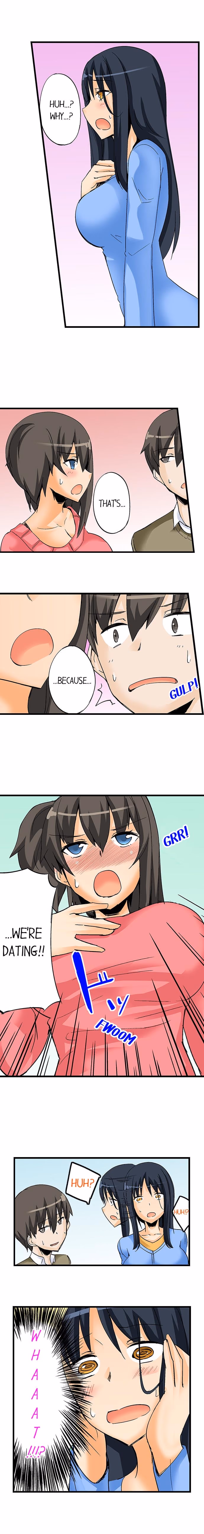 I Massage My Sister Every Night [Mokko] — chapter 22, page 3