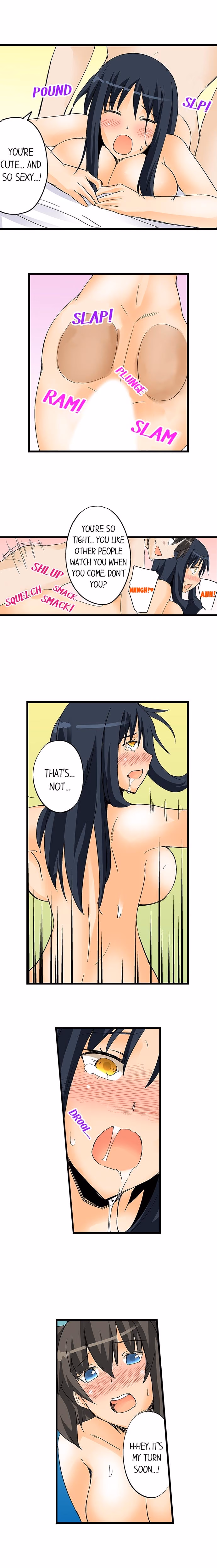 I Massage My Sister Every Night [Mokko] — chapter 24, page 4
