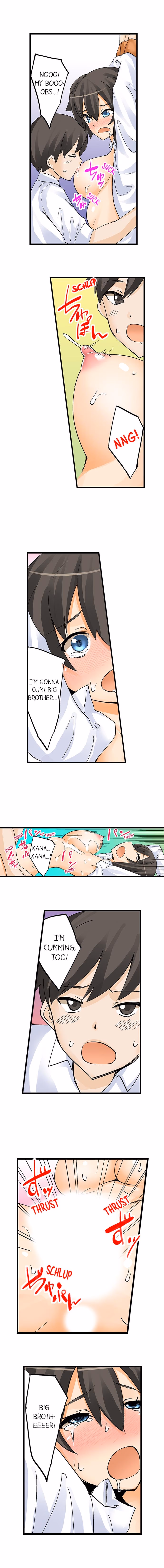 I Massage My Sister Every Night [Mokko] — chapter 6, page 4