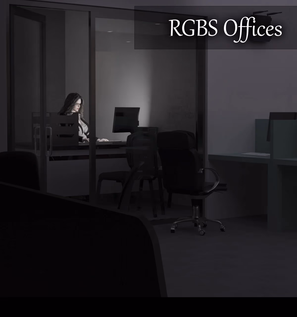My Neighbor’s Widow [Rose Blue 3D] — chapter 2, page 4