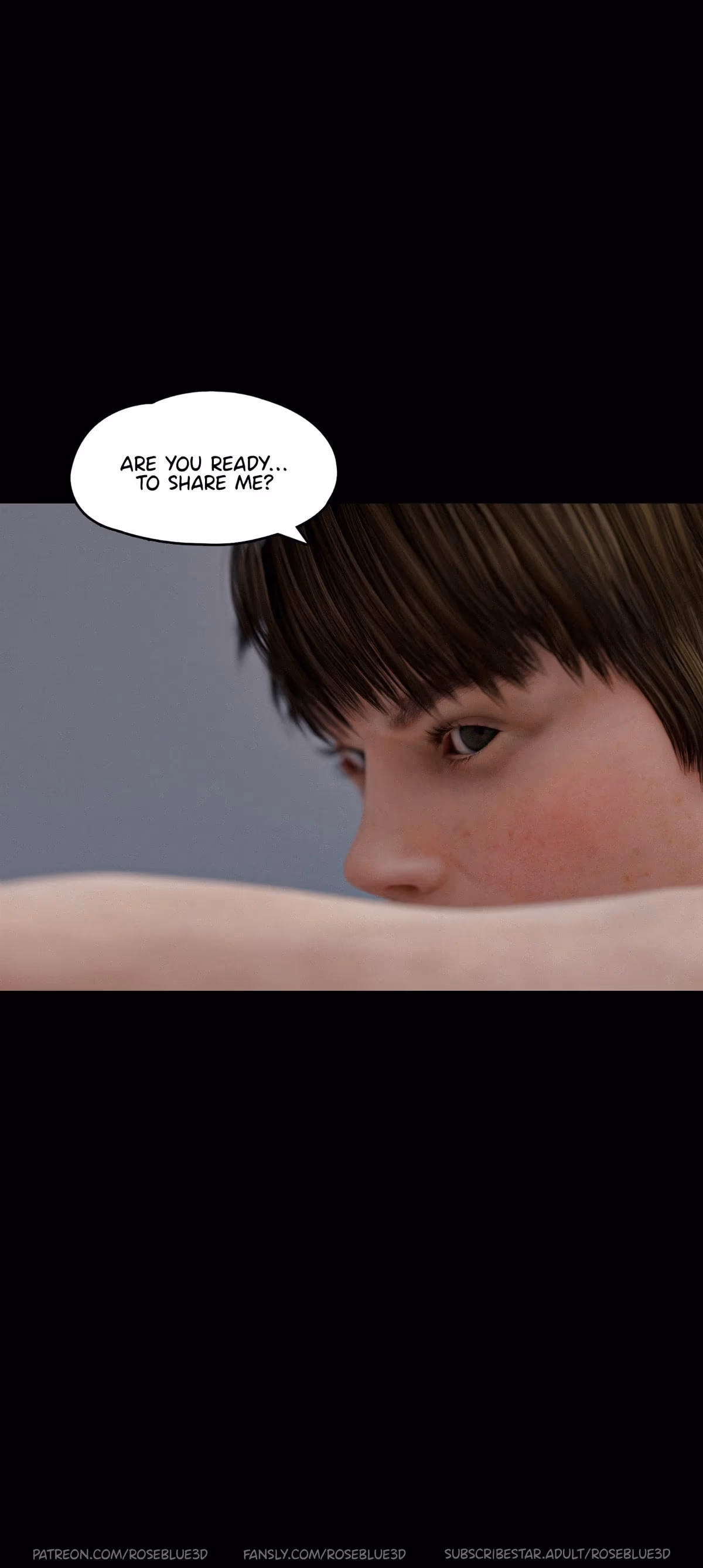 My Neighbor’s Widow [Rose Blue 3D] — chapter 45, page 4