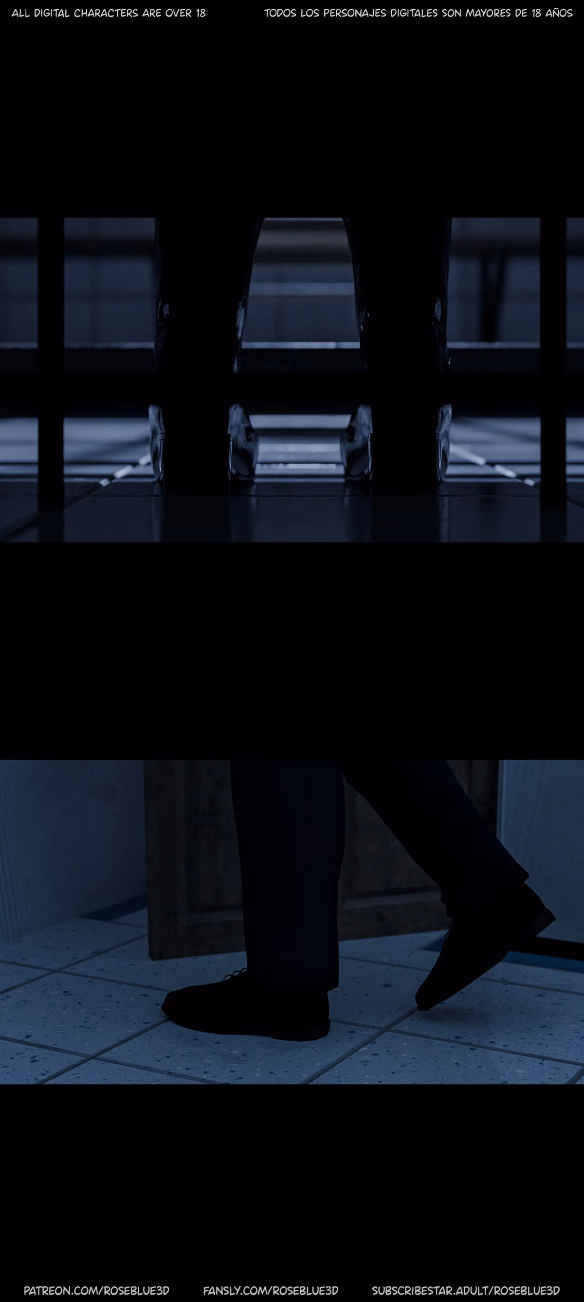 My Neighbor’s Widow [Rose Blue 3D] — chapter 52, page 4