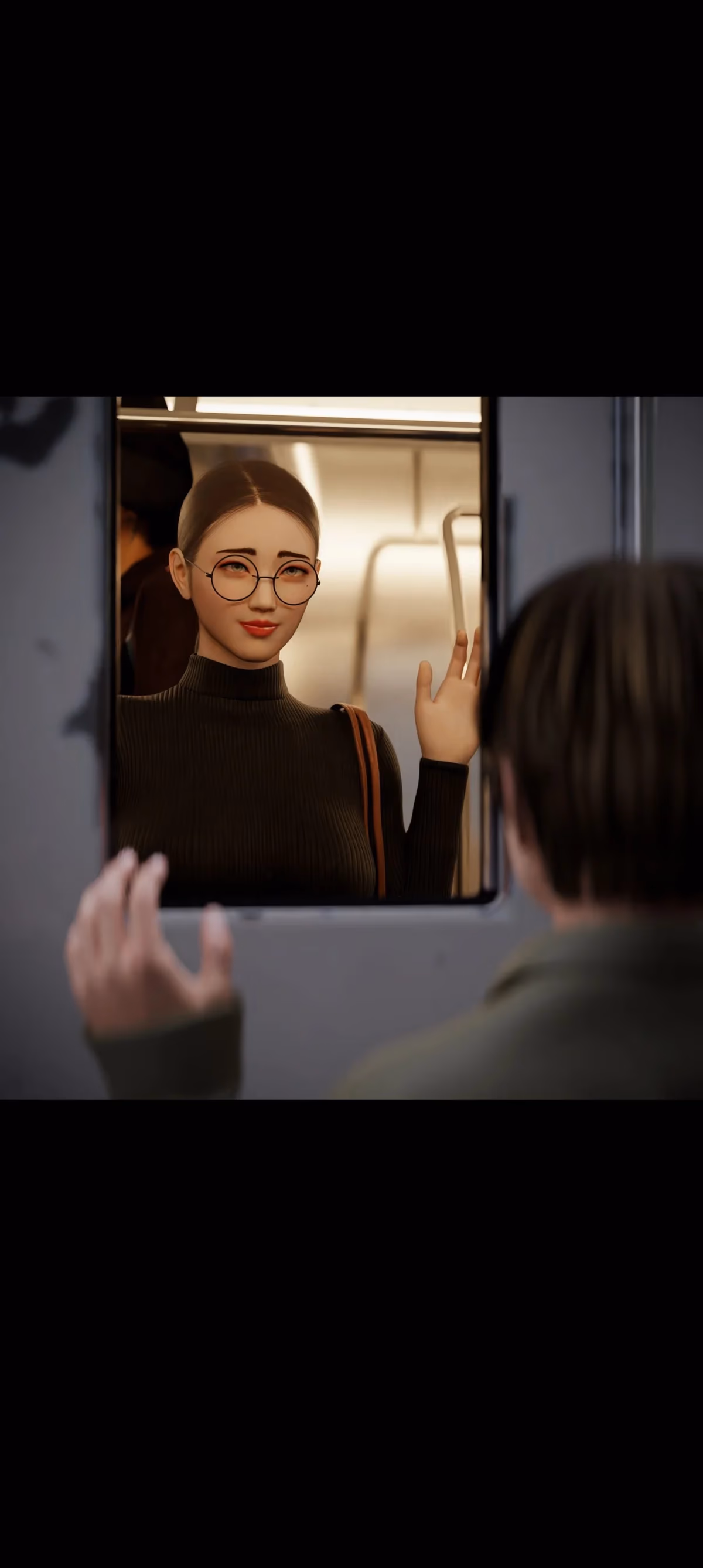 My Neighbor’s Widow [Rose Blue 3D] — chapter 8, page 4