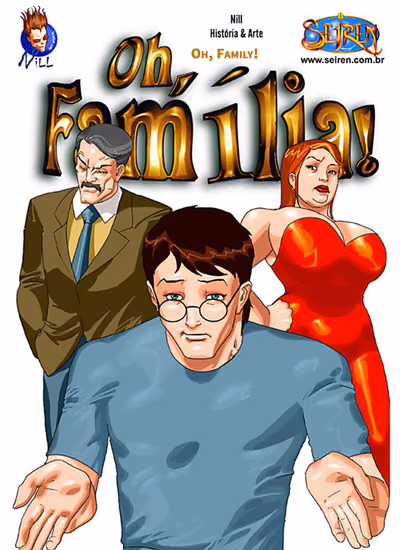 1 . Oh! Family! - Chapter 1 [Seiren] — Chapter 1