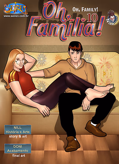10 . Oh! Family! - Chapter 10 [Seiren] — Chapter 10