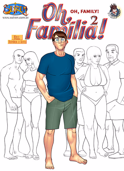 2 . Oh! Family! - Chapter 2 [Seiren] — Chapter 2