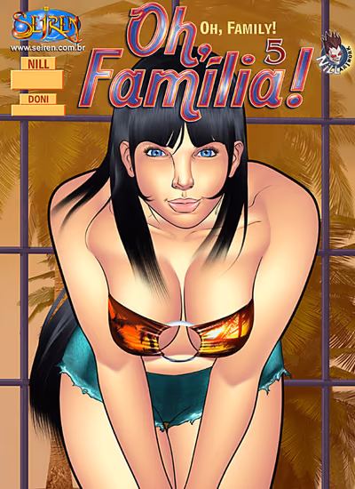 5.2 . Oh! Family! - Chapter 5 - Part 2 [Seiren] — Chapter 5.2