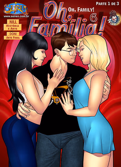 6.1 . Oh! Family! - Chapter 6 - Part 1 [Seiren] — Chapter 6.1
