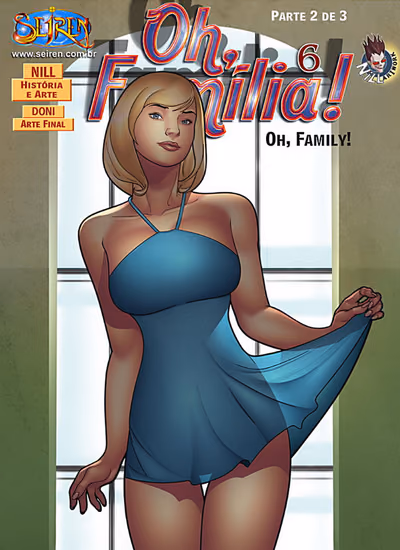 6.2 . Oh! Family! - Chapter 6 - Part 2 [Seiren] — Chapter 6.2