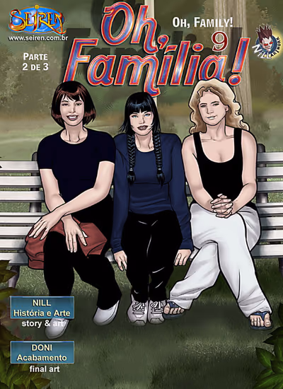 9.2 . Oh! Family! - Chapter 9 - Part 2 [Seiren] — Chapter 9.2