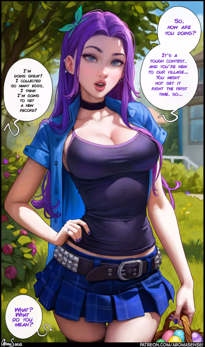 Pack 62 - Shemale - [Aroma Sensei] — Chapter 164