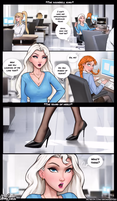 Z6.2 . The Inspector - FUTA - [Aroma Sensei] — Chapter 176