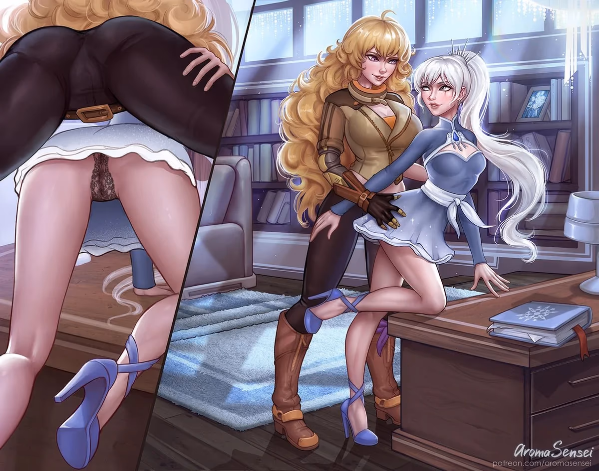 Patreon Collection (Various) [Aroma Sensei] — chapter 64, page 3