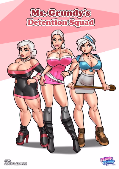 Pin-ups - [Rabies T Lagomorph] — Chapter 36